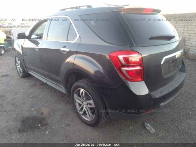 Photo 2 VIN: 2GNALDEK8G6182200 - CHEVROLET EQUINOX 