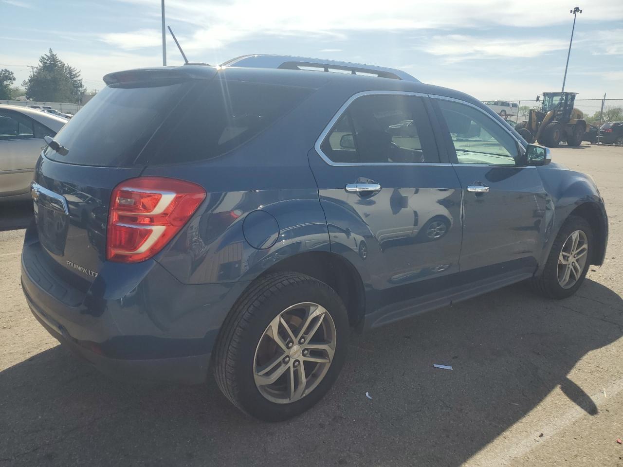 Photo 2 VIN: 2GNALDEK8G6231119 - CHEVROLET EQUINOX 