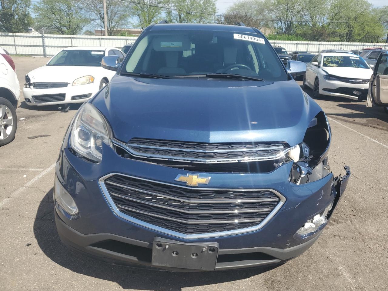 Photo 4 VIN: 2GNALDEK8G6231119 - CHEVROLET EQUINOX 