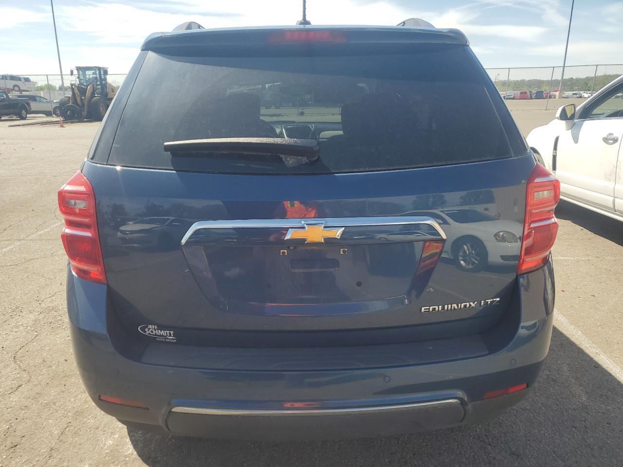 Photo 5 VIN: 2GNALDEK8G6231119 - CHEVROLET EQUINOX 