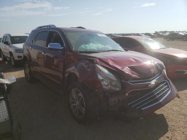 Photo 0 VIN: 2GNALDEK8G6285715 - CHEVROLET EQUINOX LT 