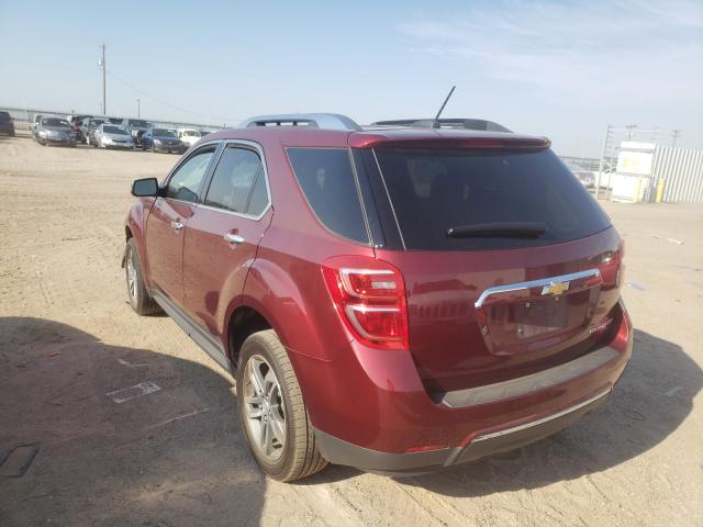 Photo 2 VIN: 2GNALDEK8G6285715 - CHEVROLET EQUINOX LT 