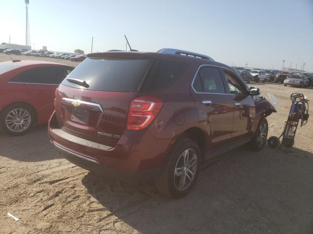 Photo 3 VIN: 2GNALDEK8G6285715 - CHEVROLET EQUINOX LT 