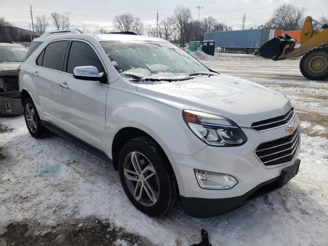 Photo 0 VIN: 2GNALDEK8G6289358 - CHEVROLET EQUINOX LT 