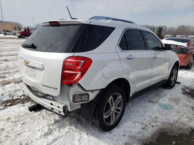 Photo 3 VIN: 2GNALDEK8G6289358 - CHEVROLET EQUINOX LT 