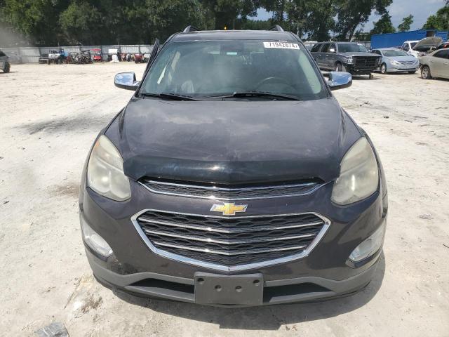 Photo 4 VIN: 2GNALDEK8G6300827 - CHEVROLET EQUINOX LT 