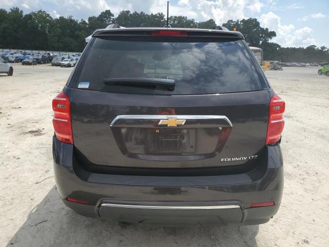 Photo 5 VIN: 2GNALDEK8G6300827 - CHEVROLET EQUINOX LT 