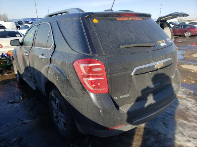 Photo 2 VIN: 2GNALDEK8H1500315 - CHEVROLET EQUINOX PR 