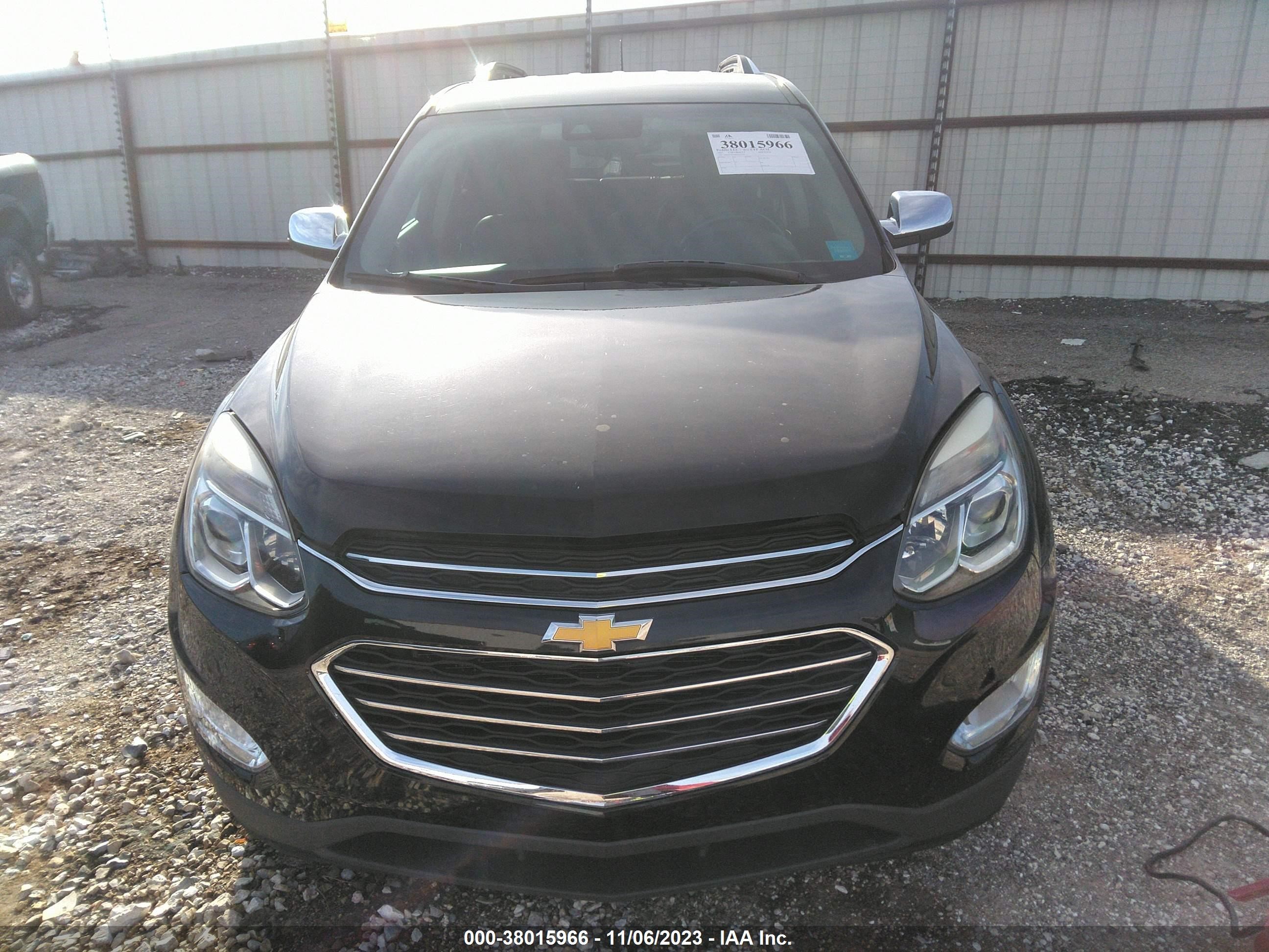 Photo 11 VIN: 2GNALDEK8H1515350 - CHEVROLET EQUINOX 