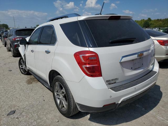 Photo 1 VIN: 2GNALDEK8H1527952 - CHEVROLET EQUINOX PR 