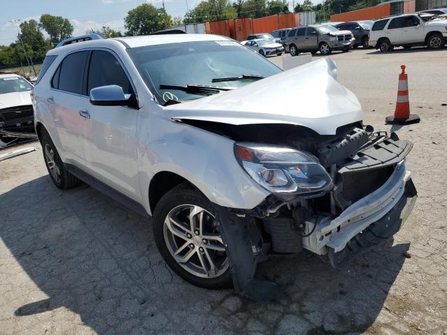 Photo 3 VIN: 2GNALDEK8H1527952 - CHEVROLET EQUINOX PR 