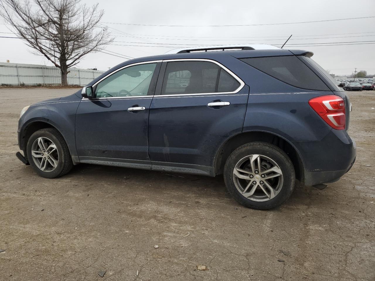 Photo 1 VIN: 2GNALDEK8H1558327 - CHEVROLET EQUINOX 