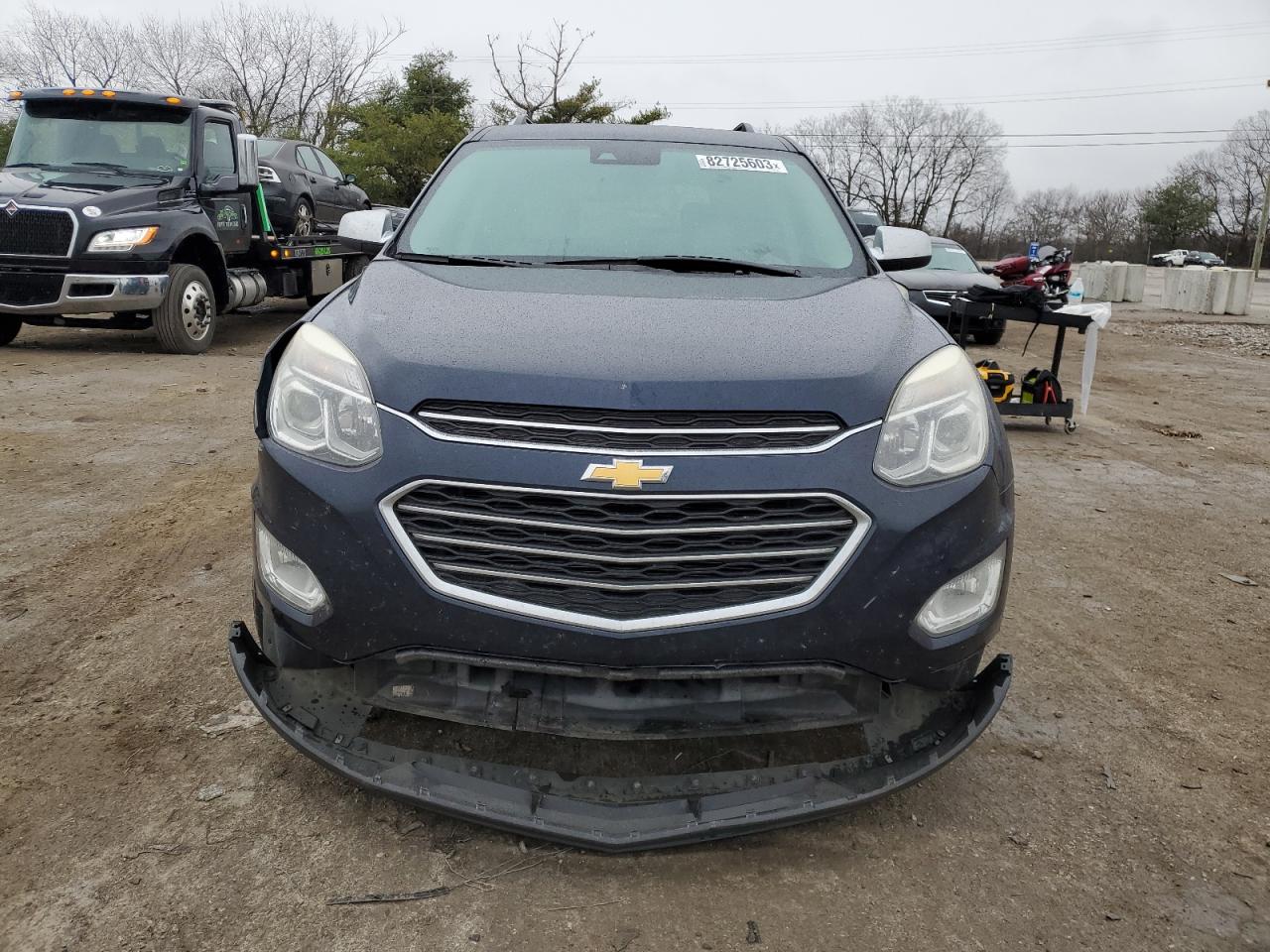 Photo 4 VIN: 2GNALDEK8H1558327 - CHEVROLET EQUINOX 