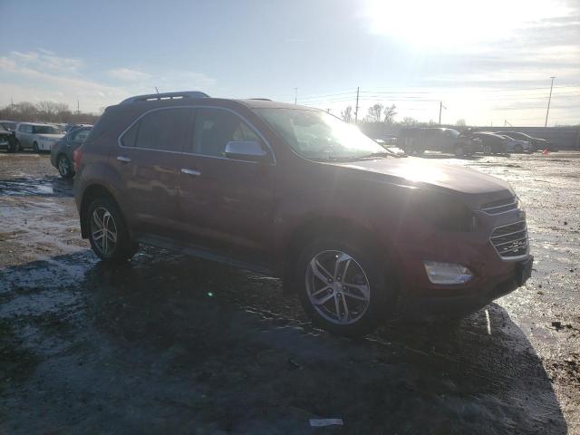 Photo 3 VIN: 2GNALDEK8H1610409 - CHEVROLET EQUINOX PR 