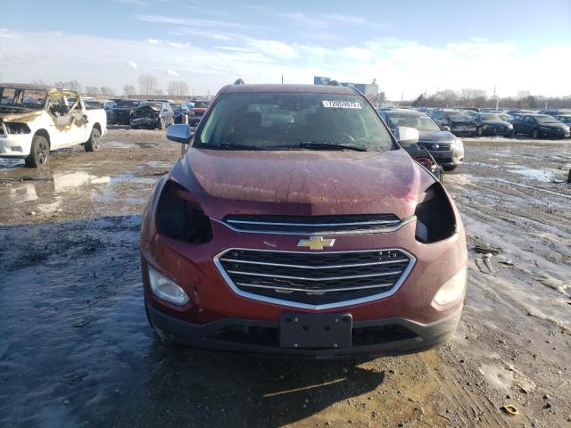 Photo 4 VIN: 2GNALDEK8H1610409 - CHEVROLET EQUINOX PR 