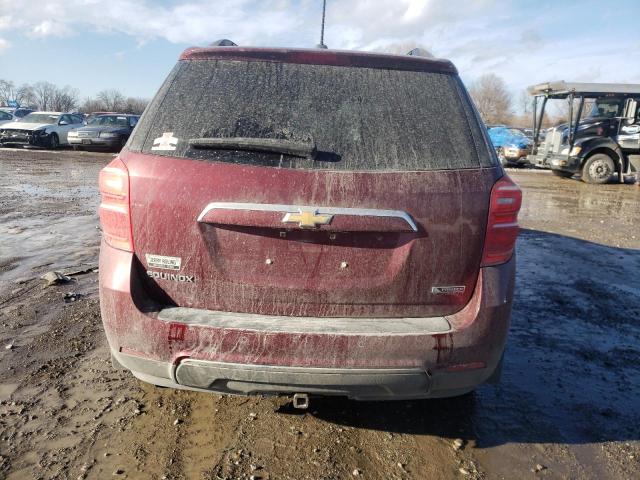 Photo 5 VIN: 2GNALDEK8H1610409 - CHEVROLET EQUINOX PR 