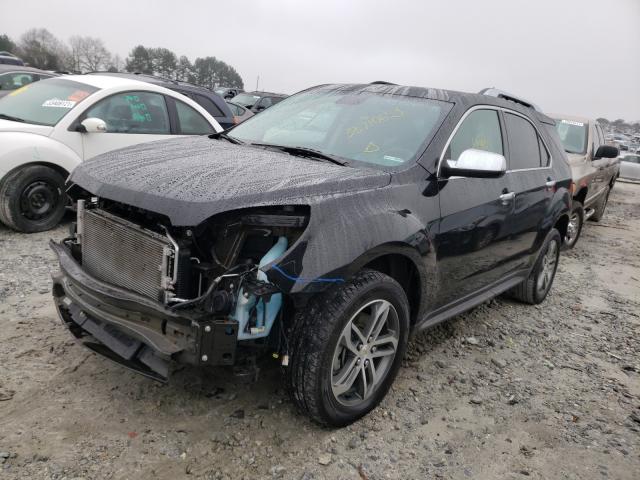 Photo 1 VIN: 2GNALDEK8H6118935 - CHEVROLET EQUINOX PR 