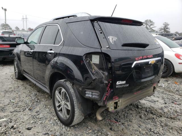 Photo 2 VIN: 2GNALDEK8H6118935 - CHEVROLET EQUINOX PR 