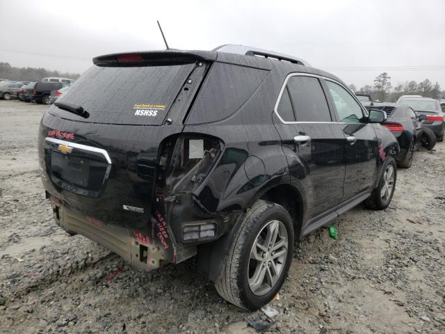 Photo 3 VIN: 2GNALDEK8H6118935 - CHEVROLET EQUINOX PR 