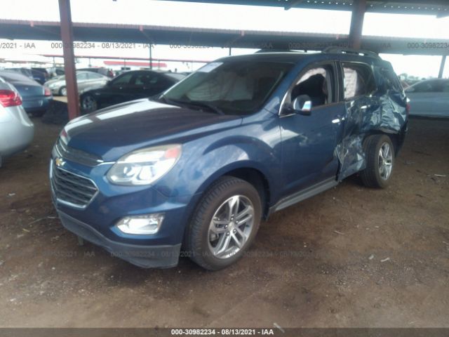 Photo 1 VIN: 2GNALDEK8H6134214 - CHEVROLET EQUINOX 