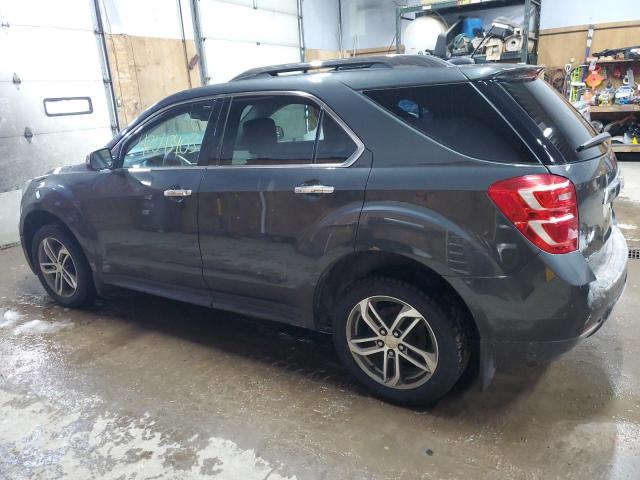 Photo 1 VIN: 2GNALDEK8H6219134 - CHEVROLET EQUINOX PR 