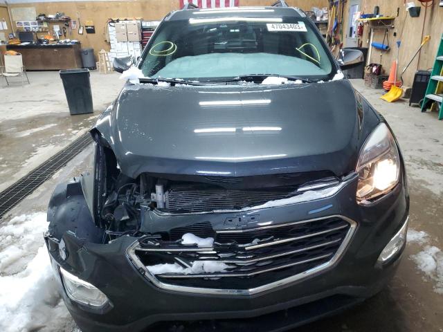 Photo 4 VIN: 2GNALDEK8H6219134 - CHEVROLET EQUINOX PR 