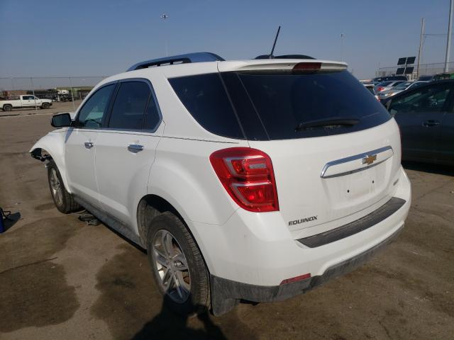 Photo 2 VIN: 2GNALDEK8H6320674 - CHEVROLET EQUINOX PR 