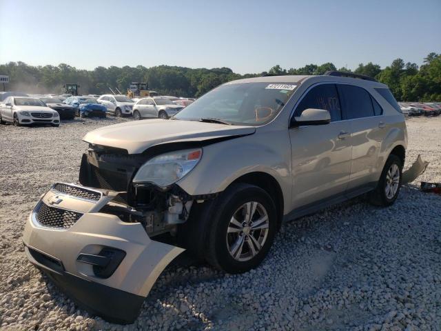 Photo 1 VIN: 2GNALDEK9C1108632 - CHEVROLET EQUINOX LT 