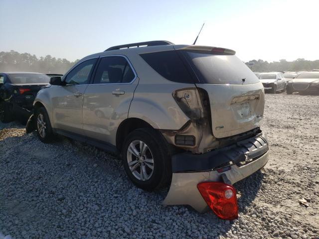 Photo 2 VIN: 2GNALDEK9C1108632 - CHEVROLET EQUINOX LT 