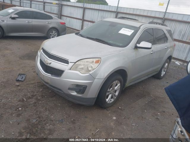 Photo 1 VIN: 2GNALDEK9C1206947 - CHEVROLET EQUINOX 