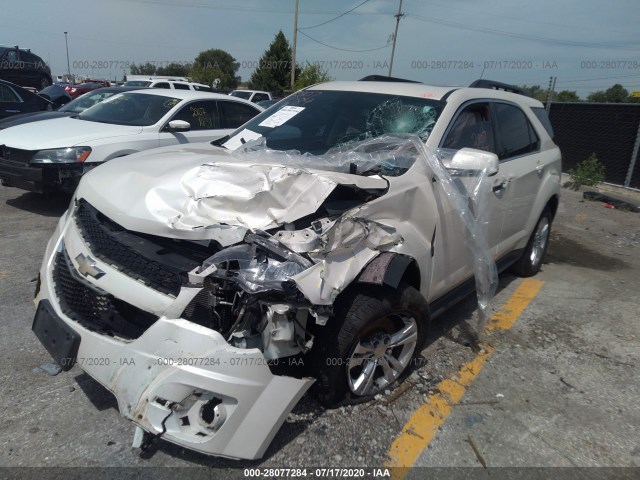 Photo 1 VIN: 2GNALDEK9C1266582 - CHEVROLET EQUINOX 