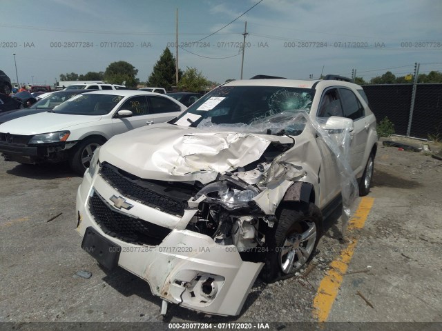 Photo 5 VIN: 2GNALDEK9C1266582 - CHEVROLET EQUINOX 