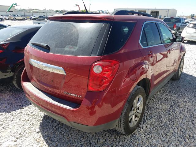 Photo 3 VIN: 2GNALDEK9C1284094 - CHEVROLET EQUINOX LT 