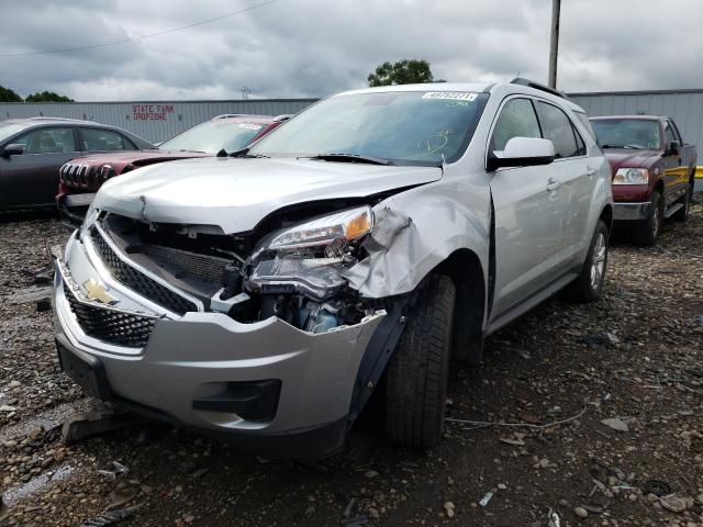 Photo 1 VIN: 2GNALDEK9C1304117 - CHEVROLET EQUINOX LT 