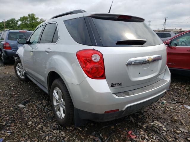 Photo 2 VIN: 2GNALDEK9C1304117 - CHEVROLET EQUINOX LT 