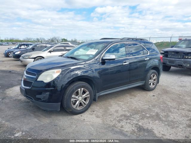 Photo 1 VIN: 2GNALDEK9C1322892 - CHEVROLET EQUINOX 