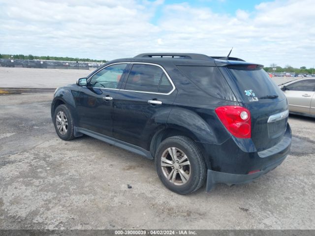 Photo 2 VIN: 2GNALDEK9C1322892 - CHEVROLET EQUINOX 