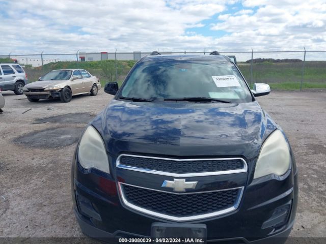 Photo 5 VIN: 2GNALDEK9C1322892 - CHEVROLET EQUINOX 