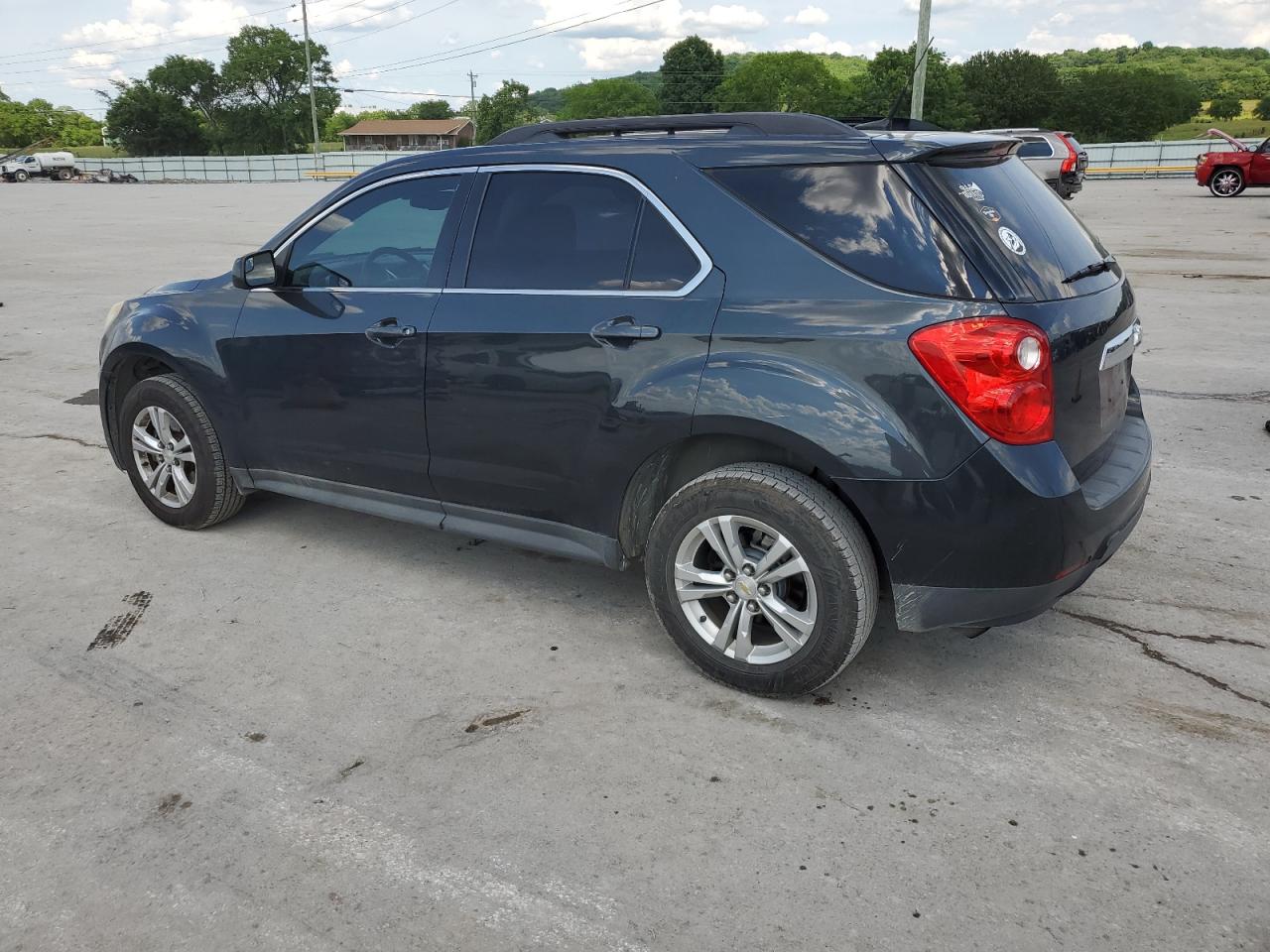 Photo 1 VIN: 2GNALDEK9C1327753 - CHEVROLET EQUINOX 