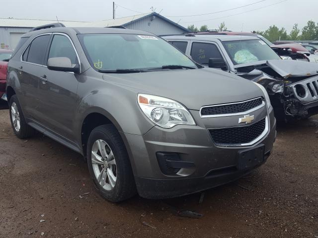 Photo 0 VIN: 2GNALDEK9C6101893 - CHEVROLET EQUINOX LT 