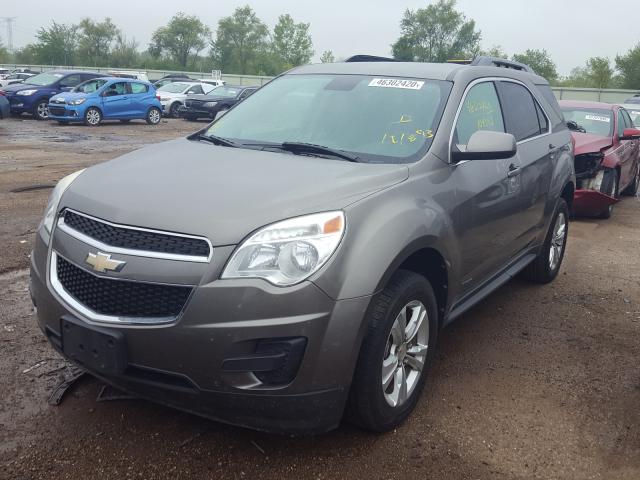 Photo 1 VIN: 2GNALDEK9C6101893 - CHEVROLET EQUINOX LT 