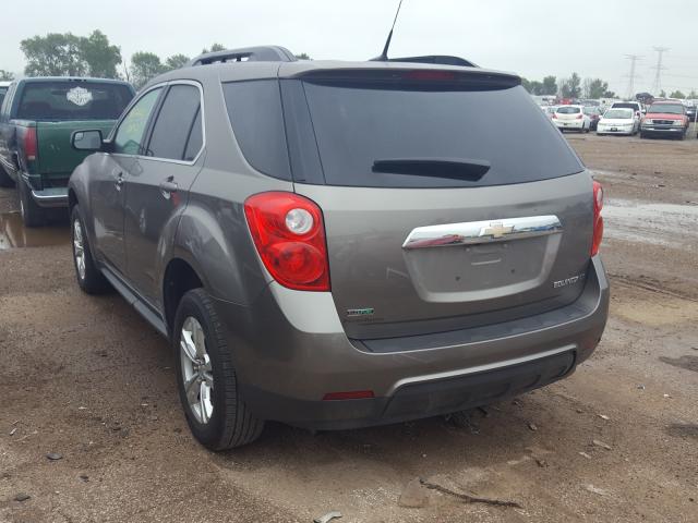 Photo 2 VIN: 2GNALDEK9C6101893 - CHEVROLET EQUINOX LT 