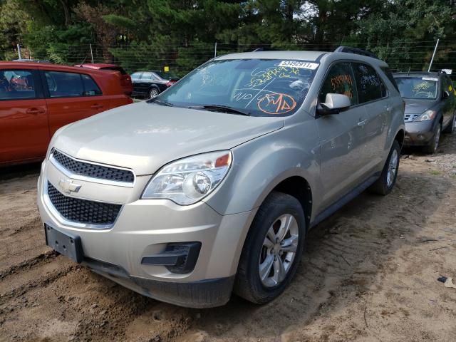 Photo 1 VIN: 2GNALDEK9C6133565 - CHEVROLET EQUINOX LT 