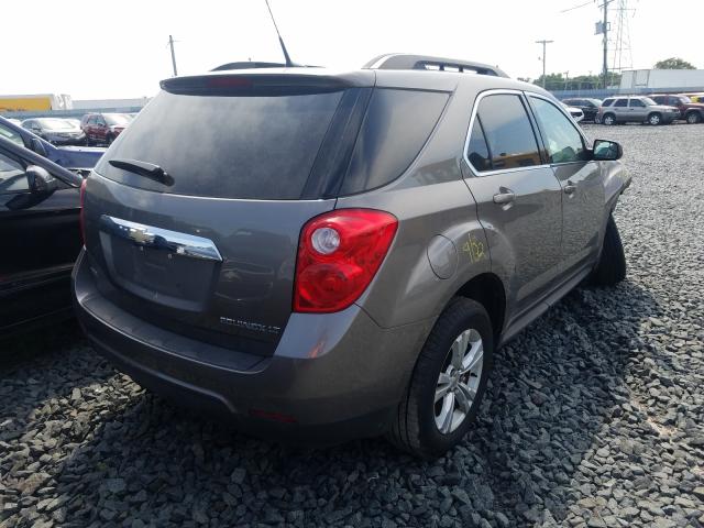 Photo 3 VIN: 2GNALDEK9C6141911 - CHEVROLET EQUINOX LT 