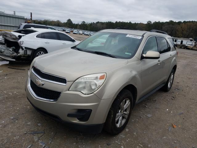 Photo 1 VIN: 2GNALDEK9C6146168 - CHEVROLET EQUINOX LT 