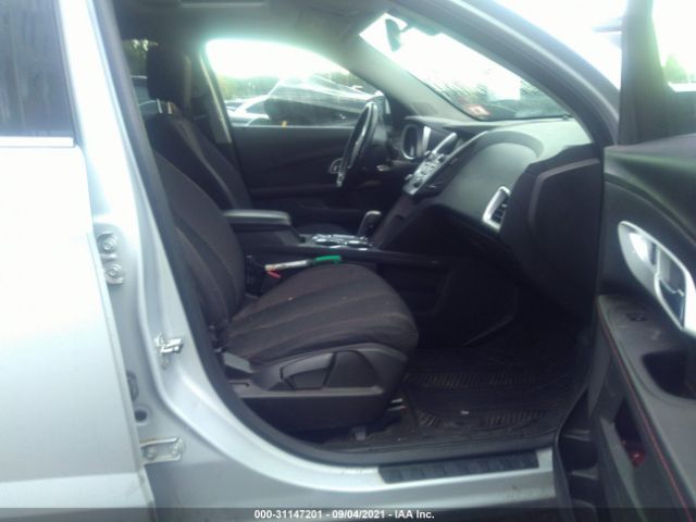 Photo 4 VIN: 2GNALDEK9C6147725 - CHEVROLET EQUINOX 