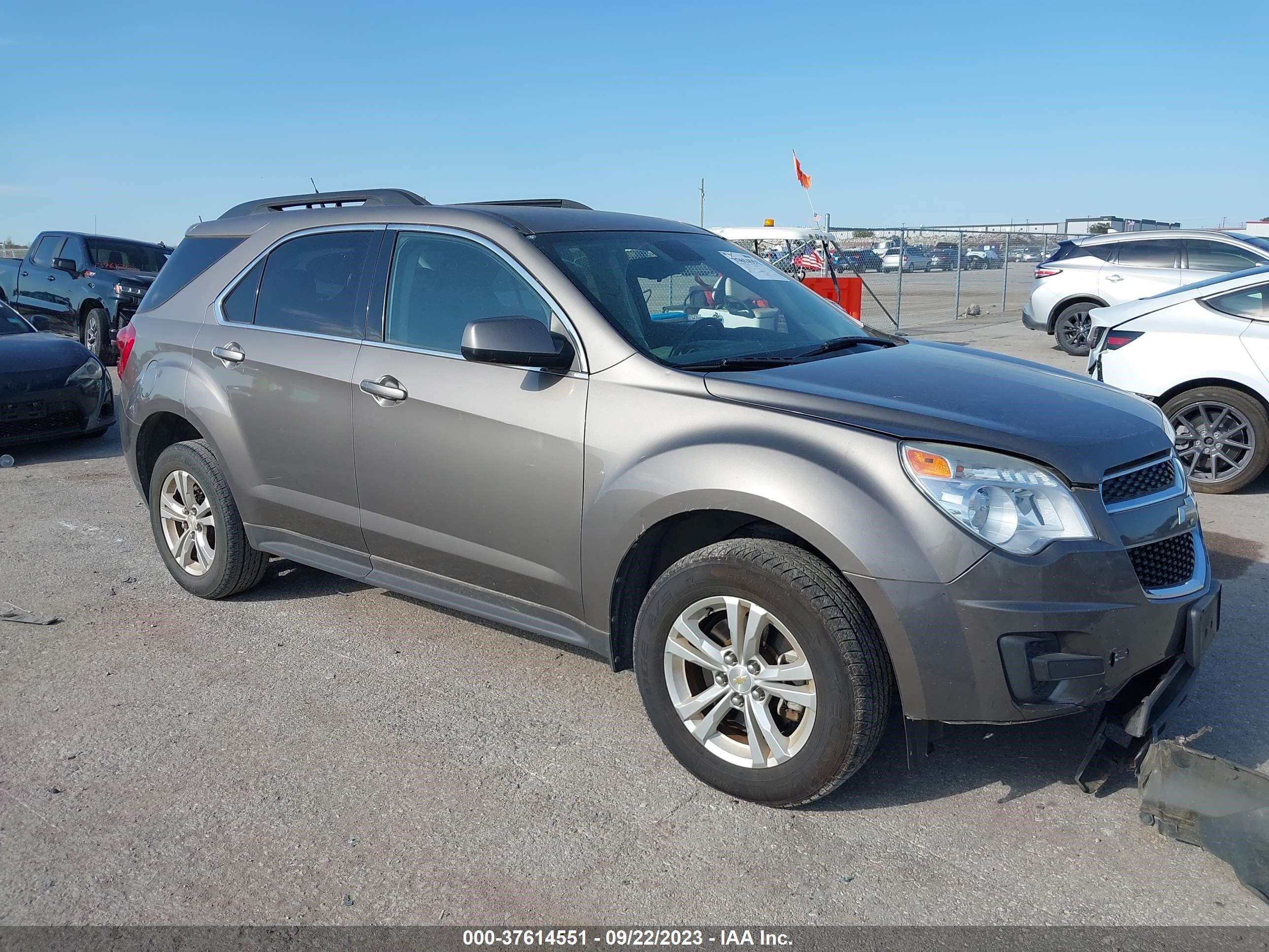 Photo 0 VIN: 2GNALDEK9C6179641 - CHEVROLET EQUINOX 