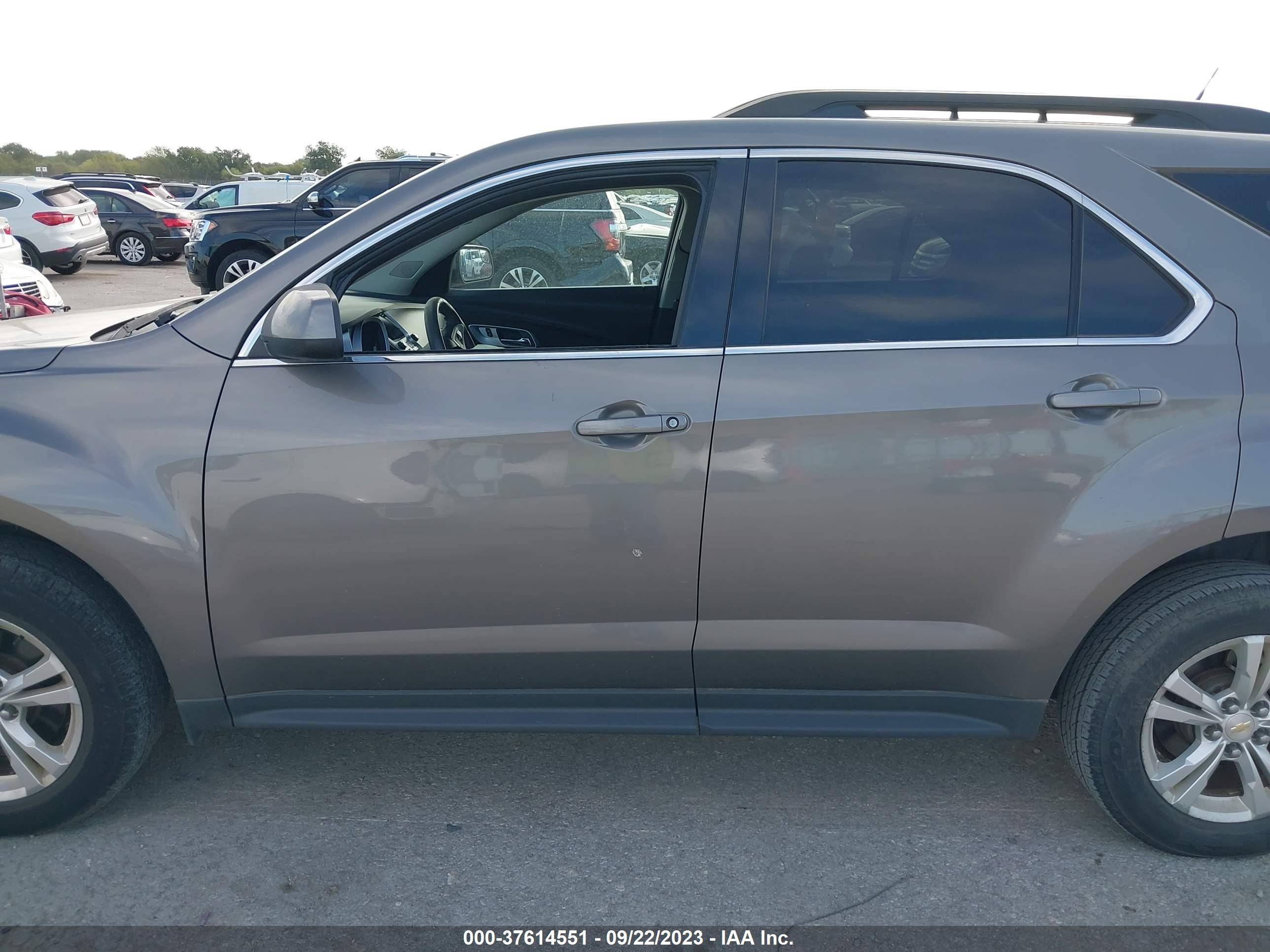 Photo 13 VIN: 2GNALDEK9C6179641 - CHEVROLET EQUINOX 