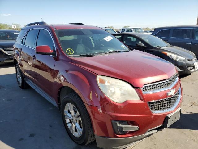 Photo 0 VIN: 2GNALDEK9C6215599 - CHEVROLET EQUINOX LT 