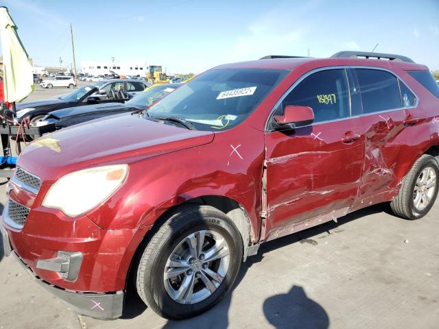 Photo 8 VIN: 2GNALDEK9C6215599 - CHEVROLET EQUINOX LT 